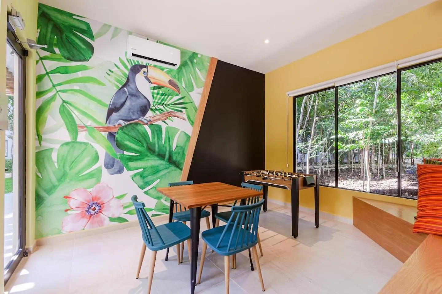 Coto8 Selvanova Gated, Wifi 200Bm, King,6Pools Плая-дель-Кармен