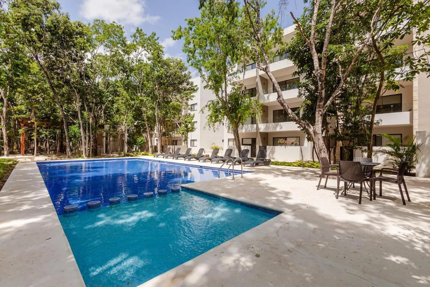 Coto8 Selvanova Gated, Wifi 200Bm, King,6Pools Плая-дель-Кармен