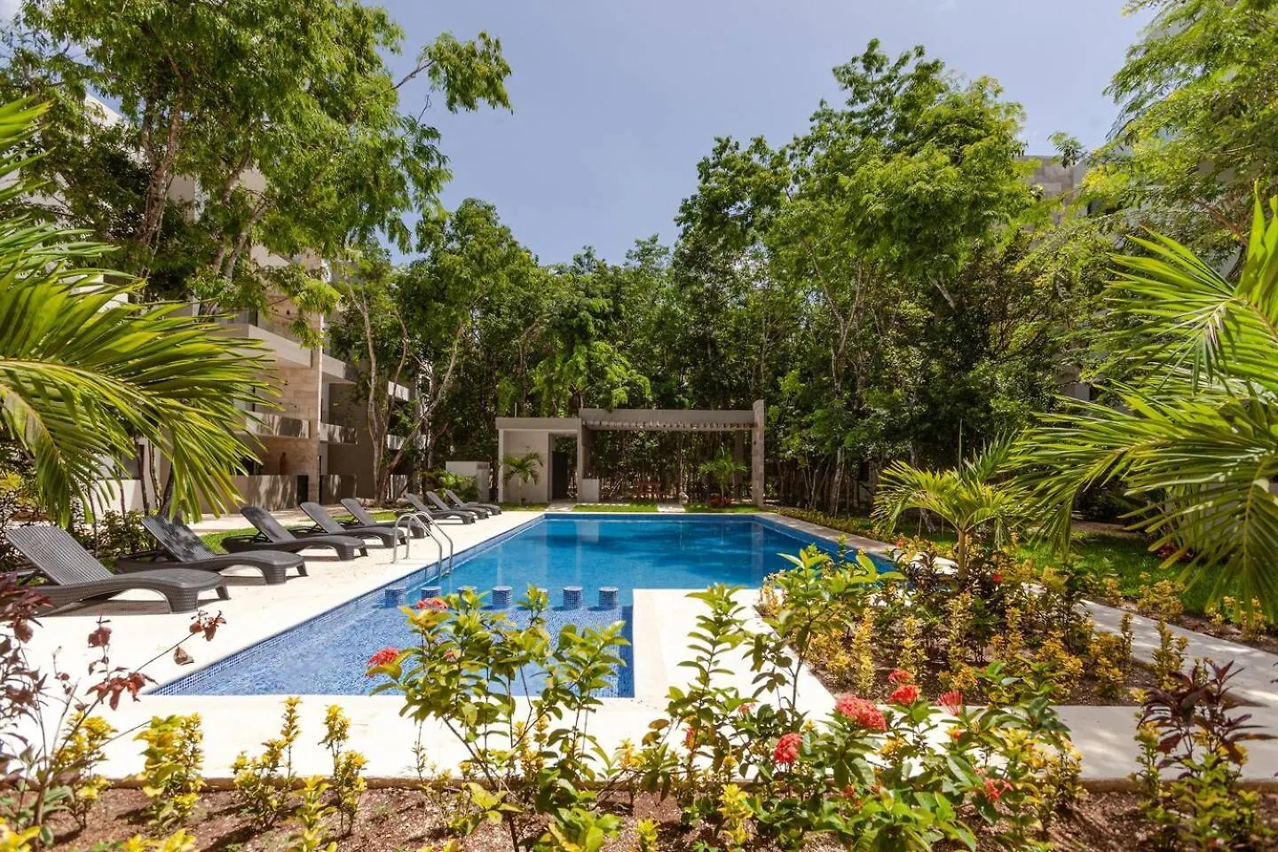 Coto8 Selvanova Gated, Wifi 200Bm, King,6Pools Плая-дель-Кармен