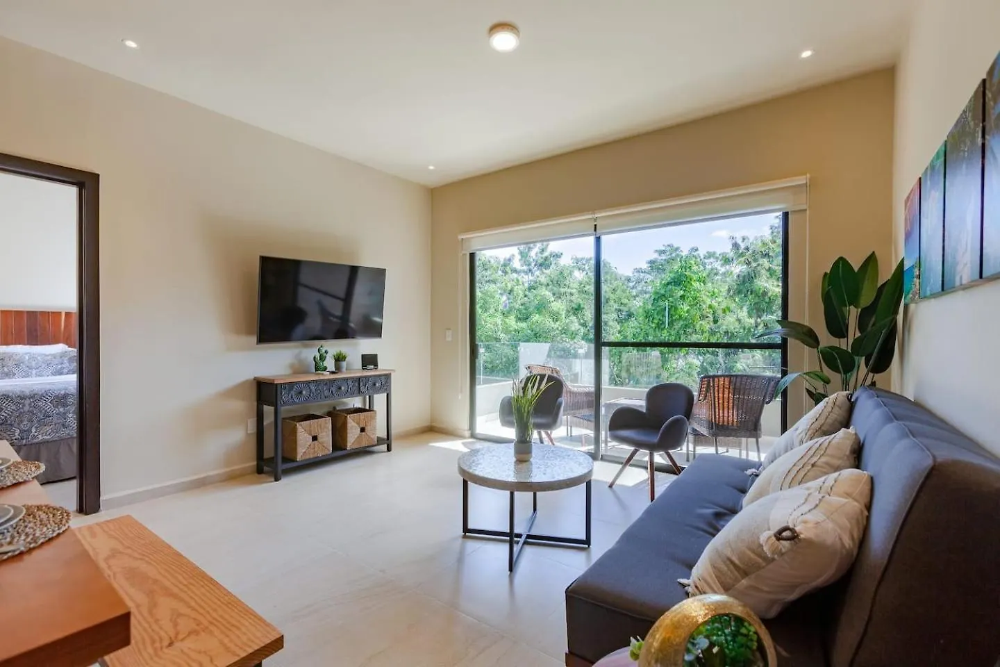 פלאייה דל כרמן Coto8 Selvanova Gated, Wifi 200Bm, King,6Pools בית נופש