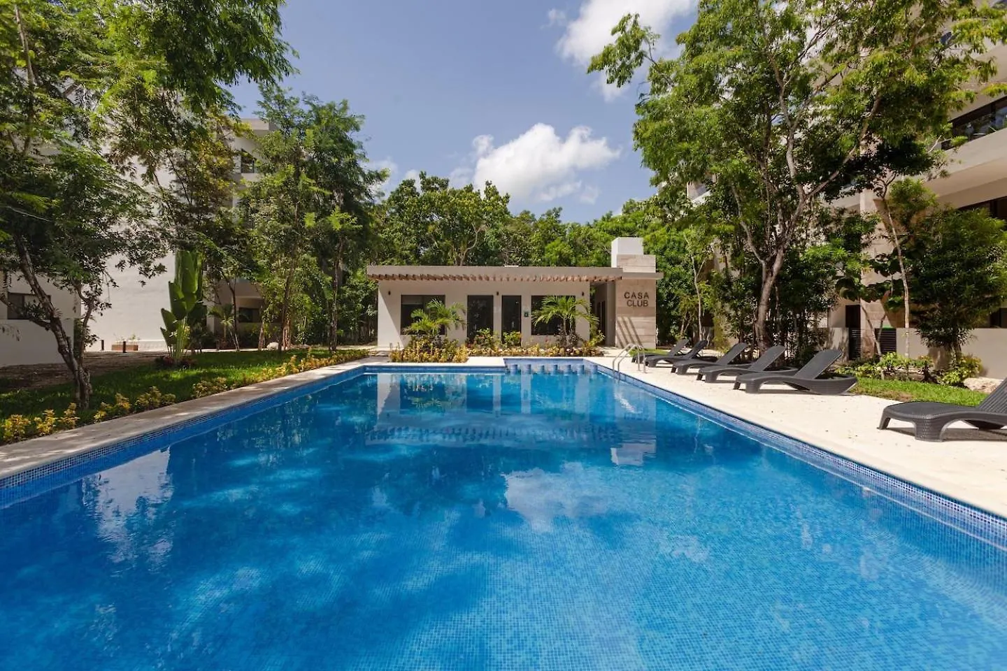 פלאייה דל כרמן Coto8 Selvanova Gated, Wifi 200Bm, King,6Pools 0*, פלאייה דל כרמן מקסיקו