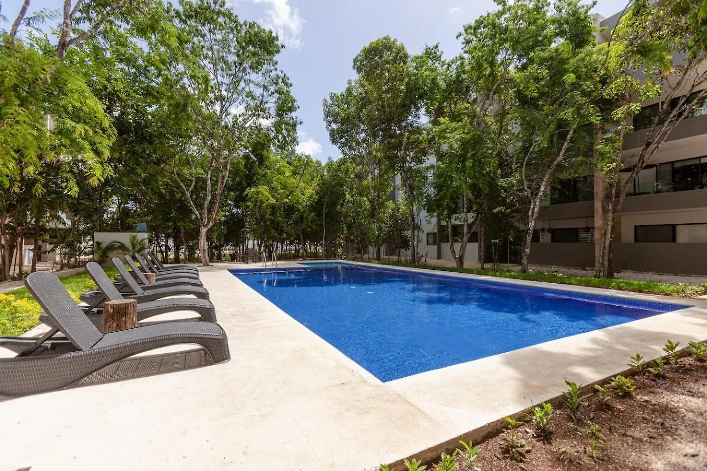 פלאייה דל כרמן Coto8 Selvanova Gated, Wifi 200Bm, King,6Pools 0*, פלאייה דל כרמן מקסיקו