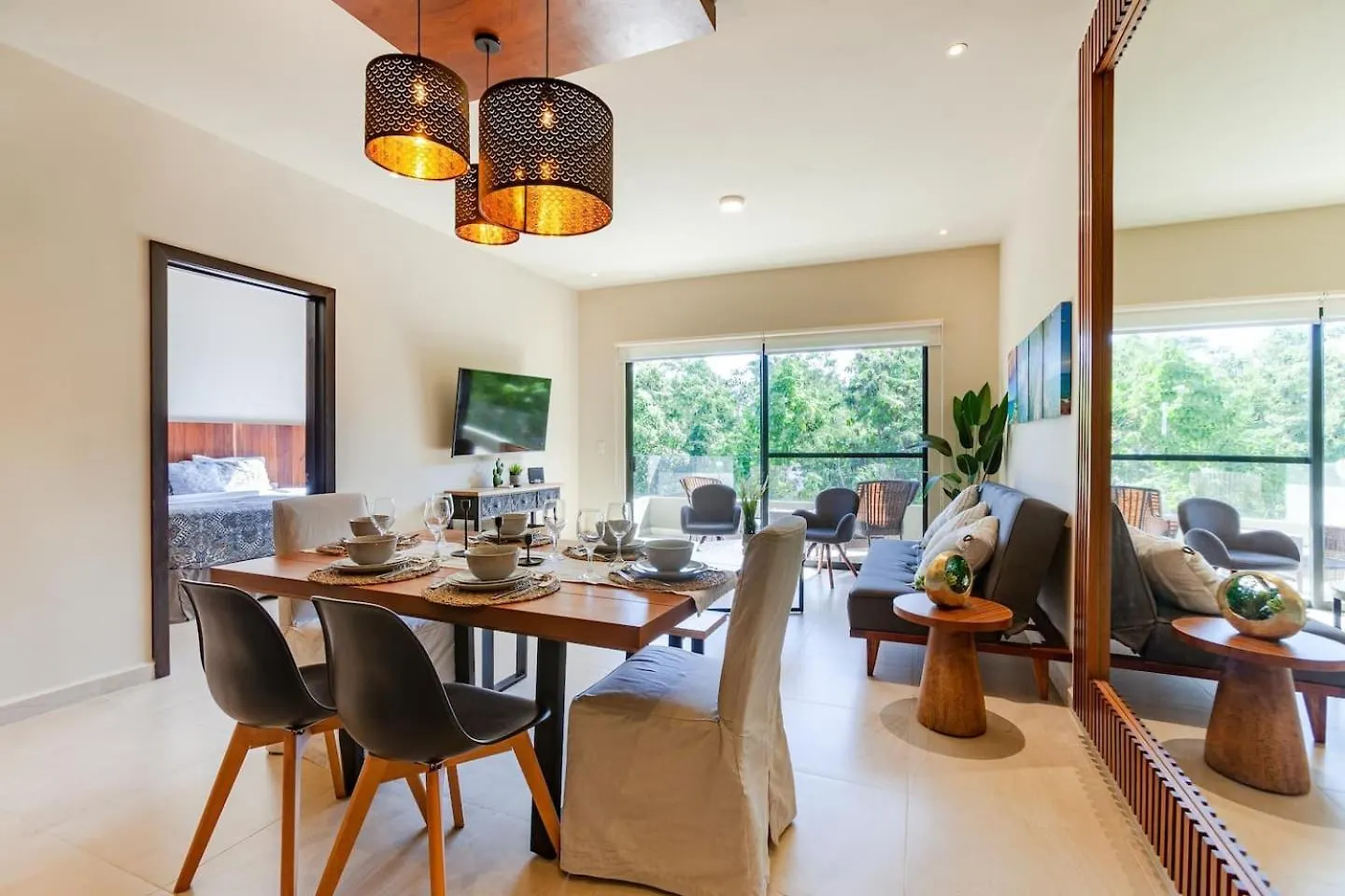 פלאייה דל כרמן Coto8 Selvanova Gated, Wifi 200Bm, King,6Pools 0*, פלאייה דל כרמן מקסיקו