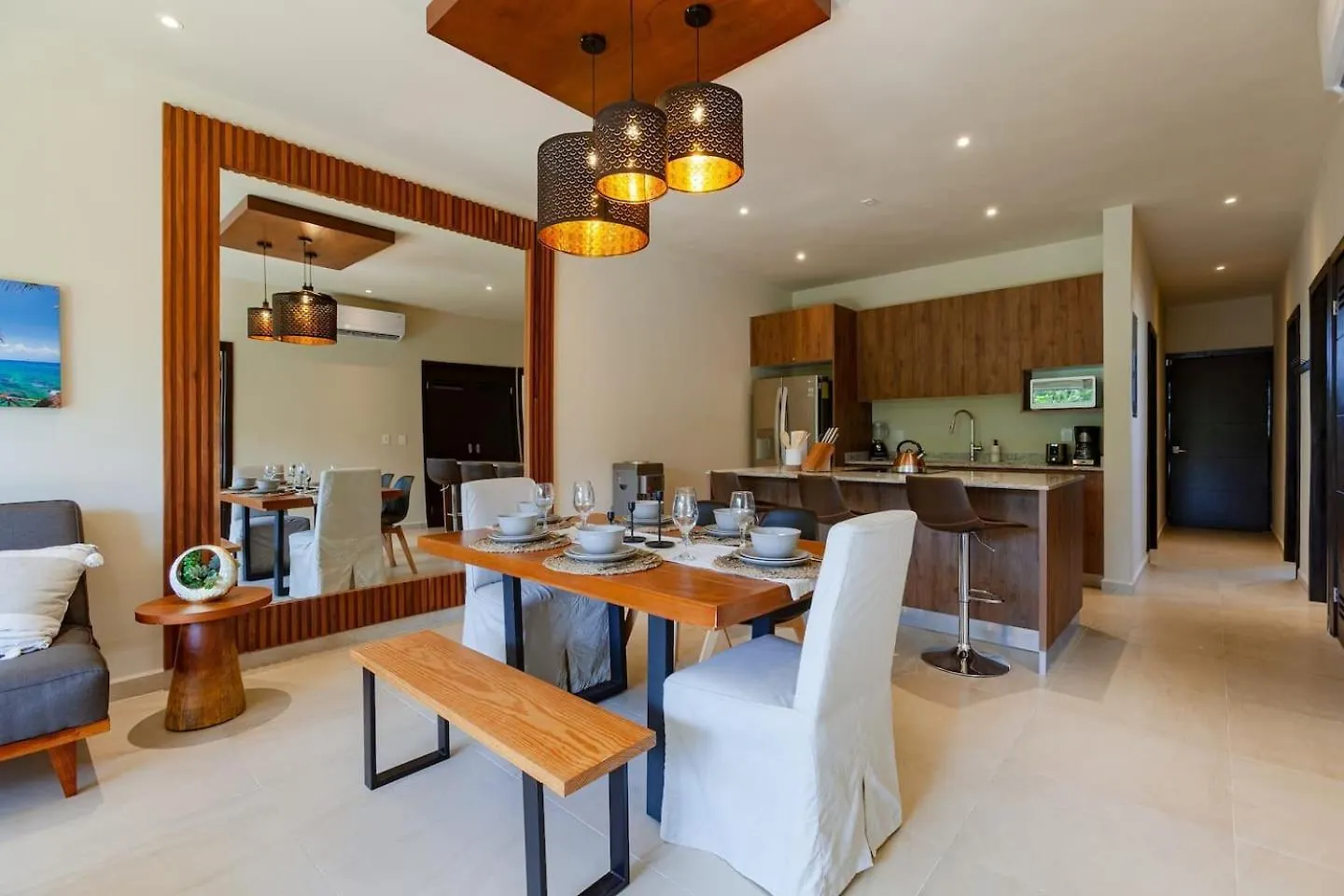 פלאייה דל כרמן Coto8 Selvanova Gated, Wifi 200Bm, King,6Pools בית נופש פלאייה דל כרמן