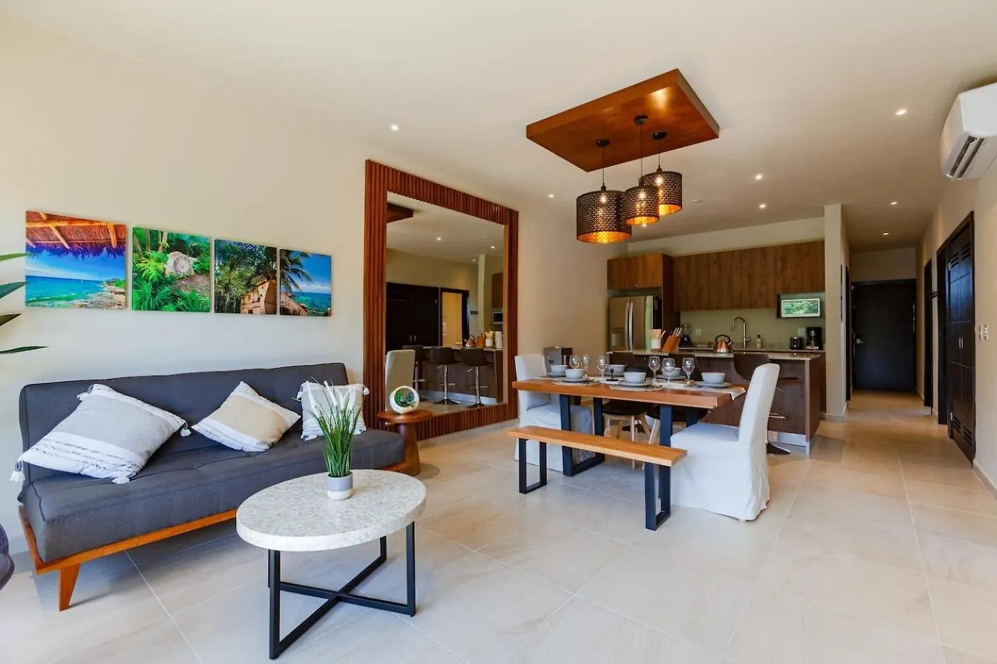 פלאייה דל כרמן Coto8 Selvanova Gated, Wifi 200Bm, King,6Pools 0*, פלאייה דל כרמן