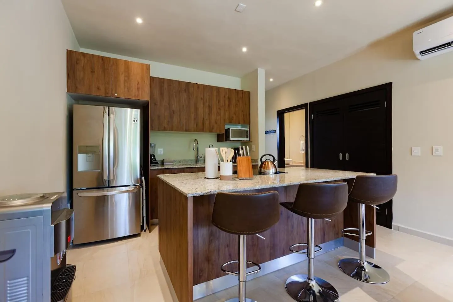 פלאייה דל כרמן Coto8 Selvanova Gated, Wifi 200Bm, King,6Pools מקסיקו