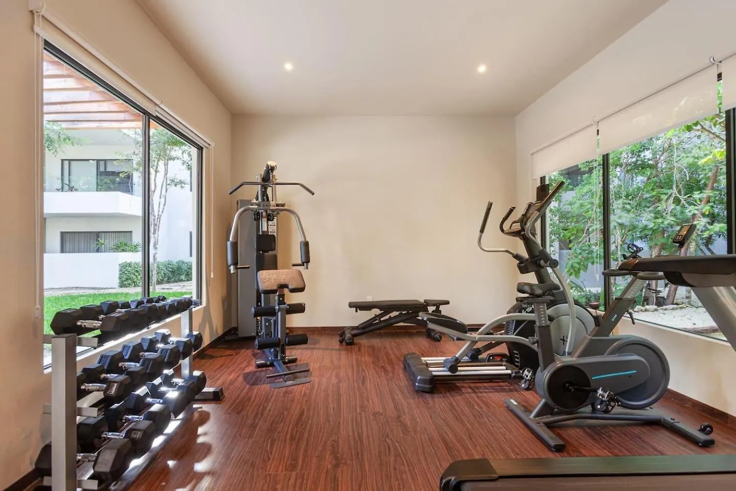 פלאייה דל כרמן Coto8 Selvanova Gated, Wifi 200Bm, King,6Pools בית נופש