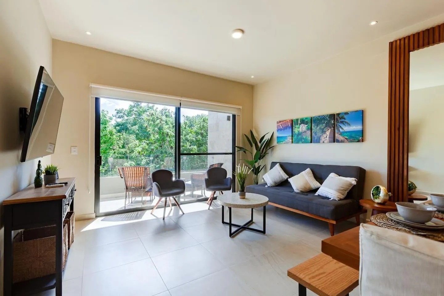 בית נופש פלאייה דל כרמן Coto8 Selvanova Gated, Wifi 200Bm, King,6Pools