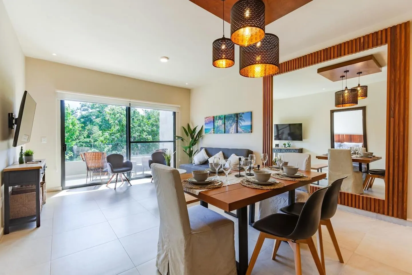 בית נופש פלאייה דל כרמן Coto8 Selvanova Gated, Wifi 200Bm, King,6Pools מקסיקו