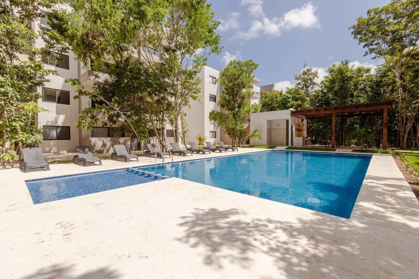 פלאייה דל כרמן Coto8 Selvanova Gated, Wifi 200Bm, King,6Pools בית נופש פלאייה דל כרמן