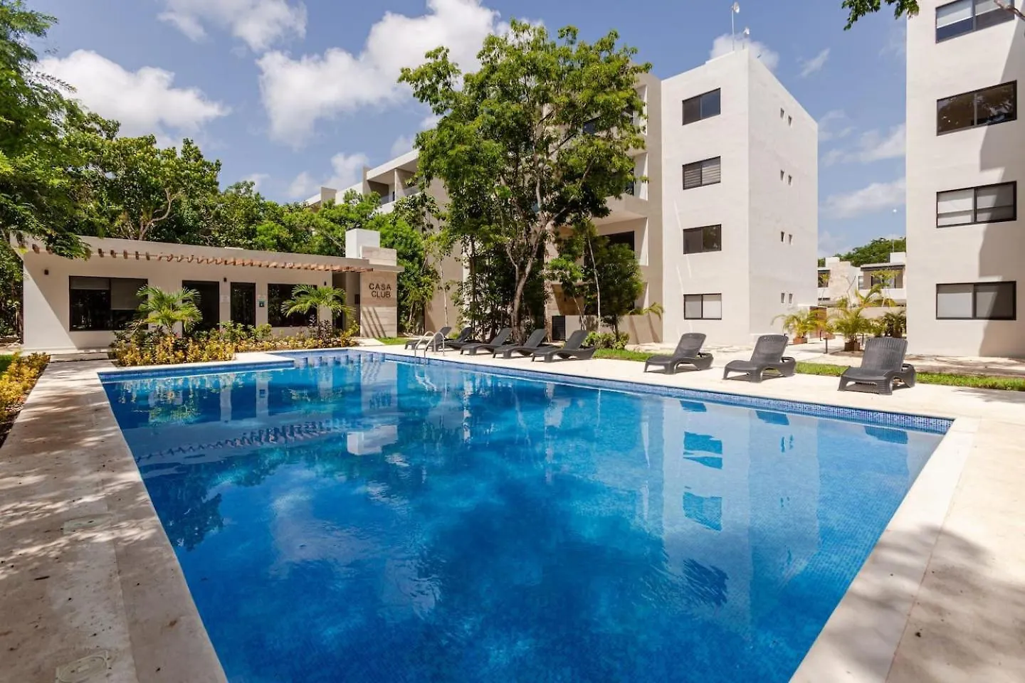 Coto8 Selvanova Gated, Wifi 200Bm, King,6Pools 普拉亚卡门