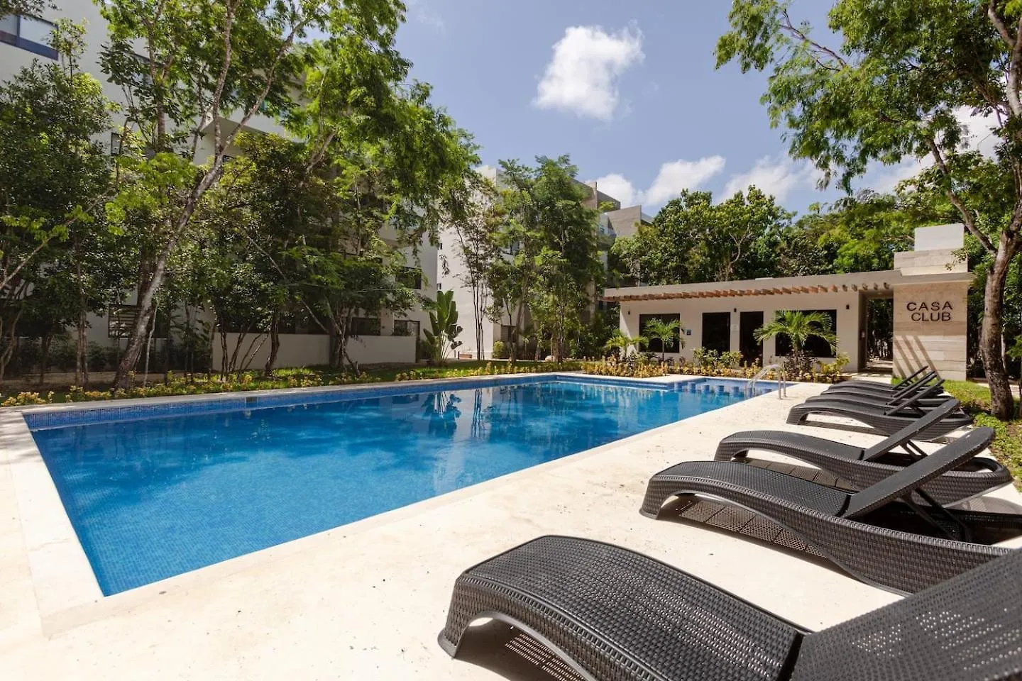 Coto8 Selvanova Gated, Wifi 200Bm, King,6Pools 普拉亚卡门
